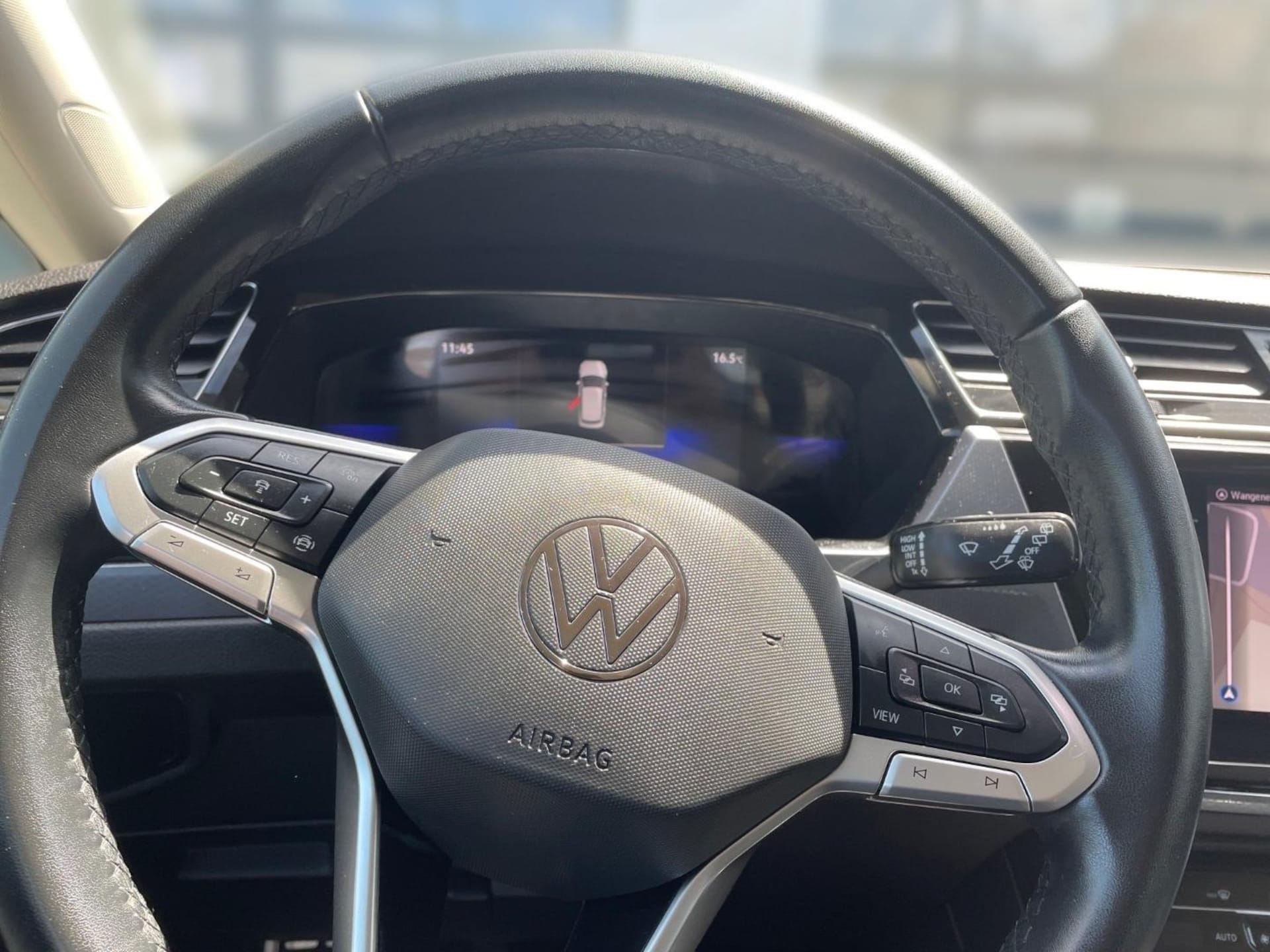 Volkswagen Touran Active