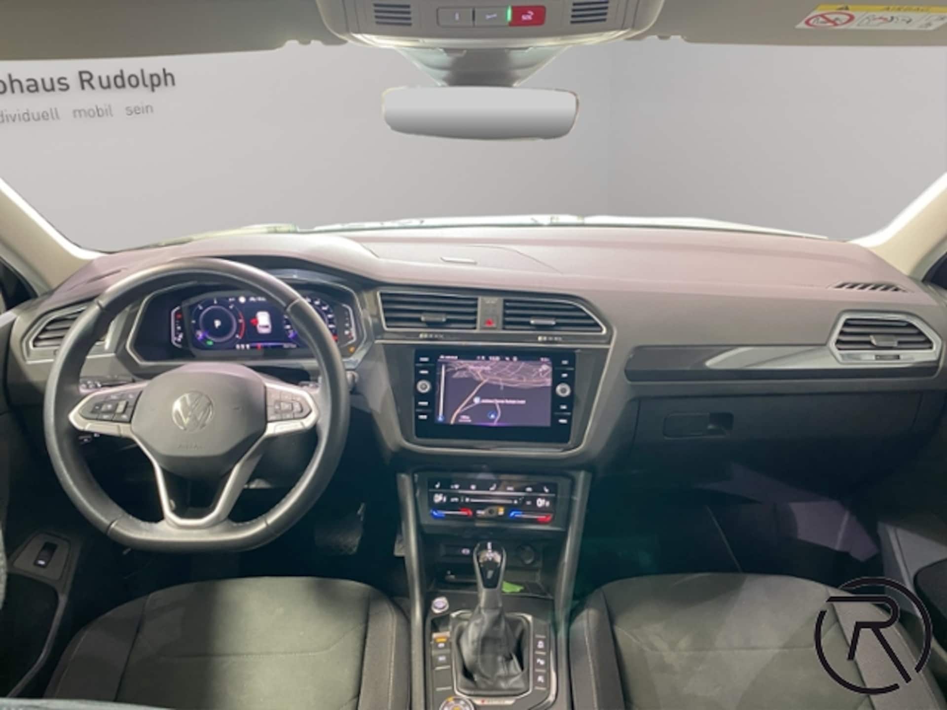 Volkswagen Tiguan Elegance