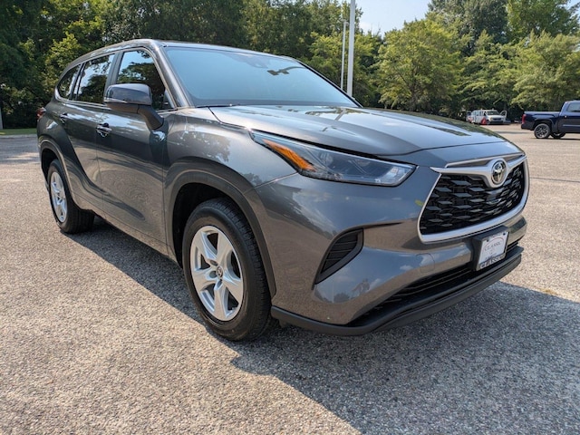 2023 Toyota Highlander