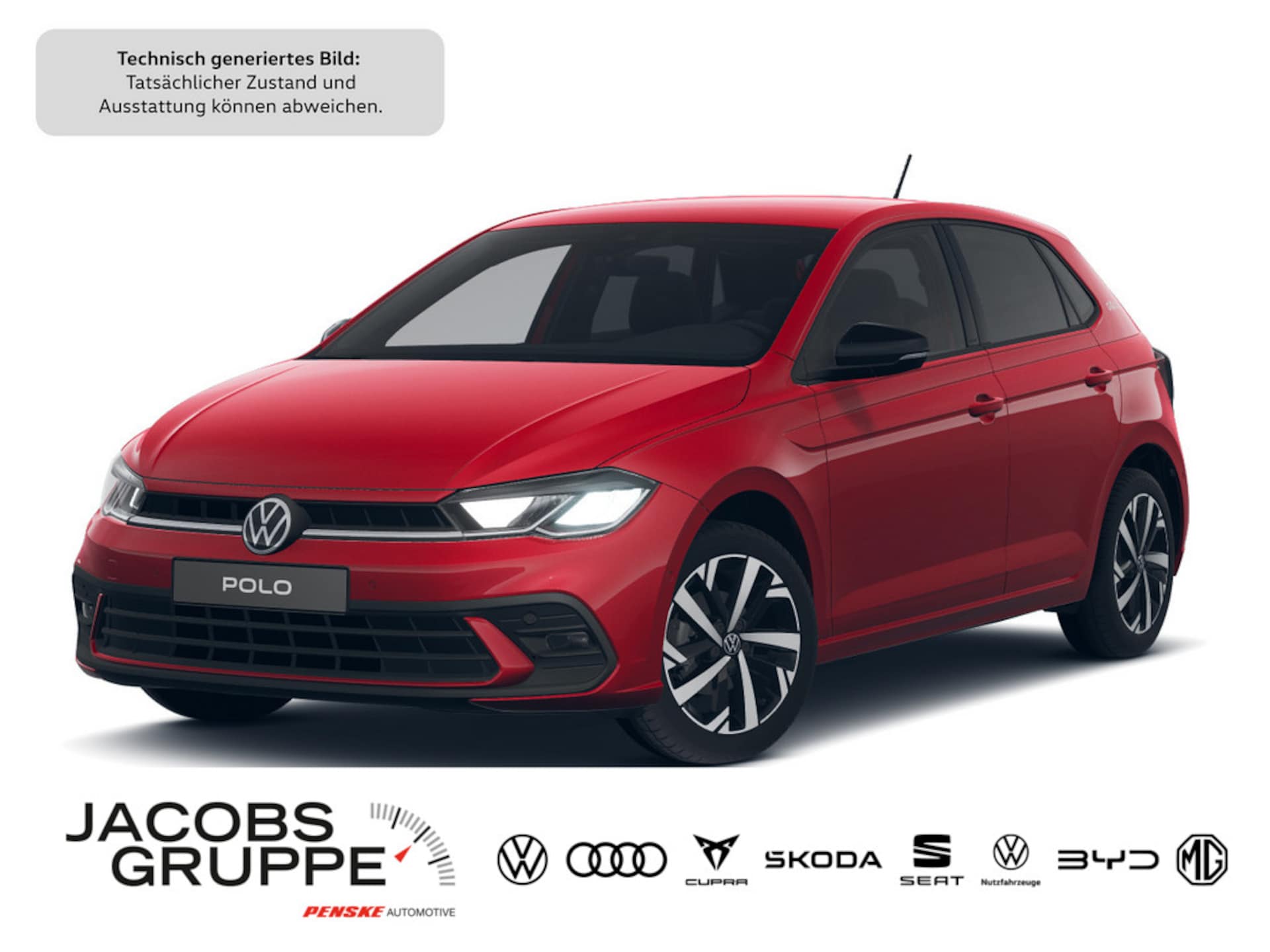 Volkswagen Polo Goal
