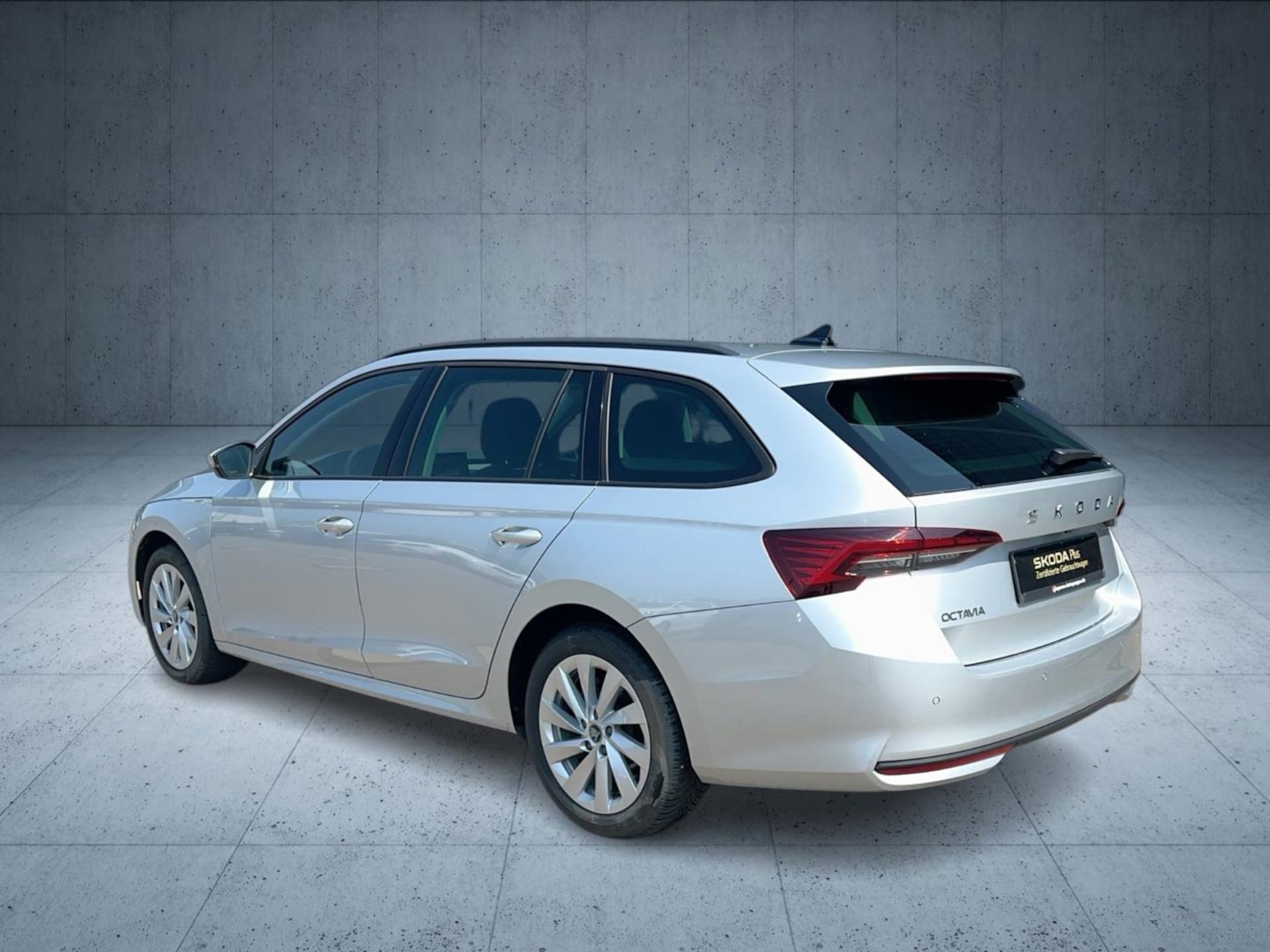 Skoda Octavia Combi Selection