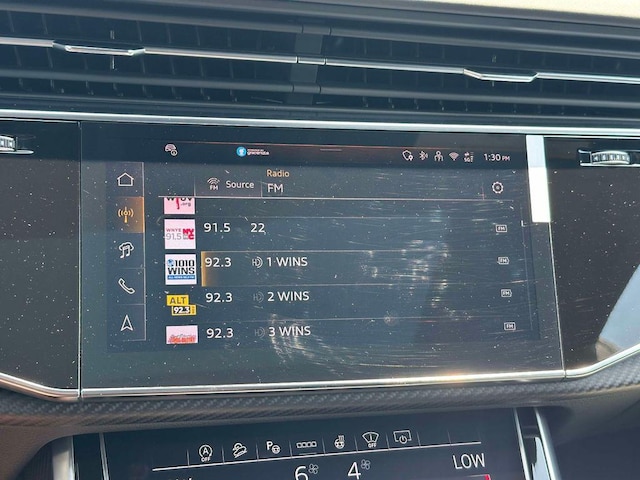2026 Audi RS Q8 SUV performance