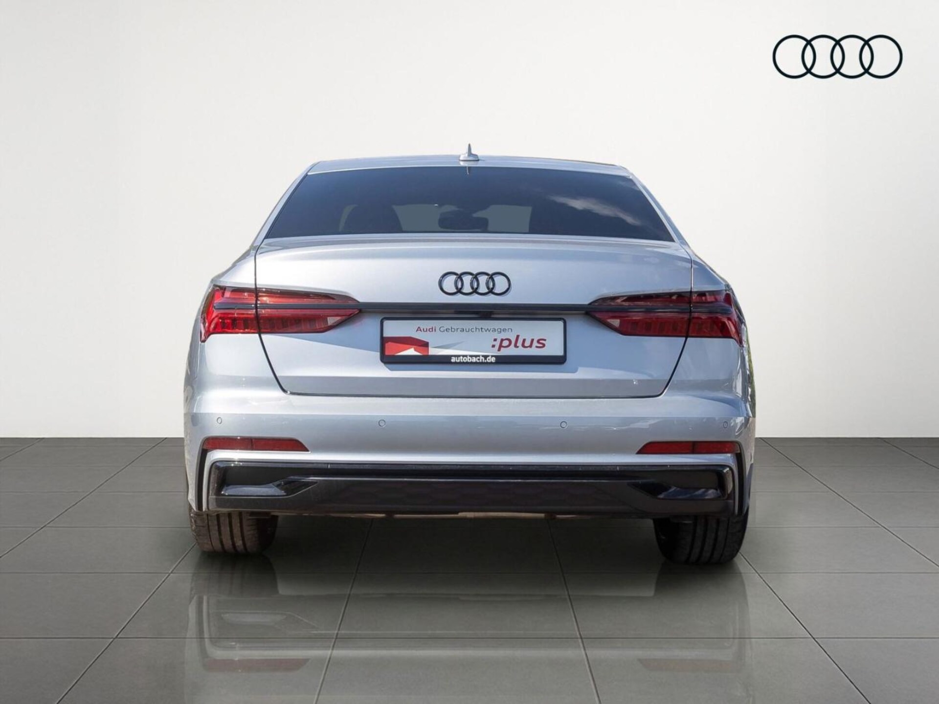 Audi A6 Limousine S line