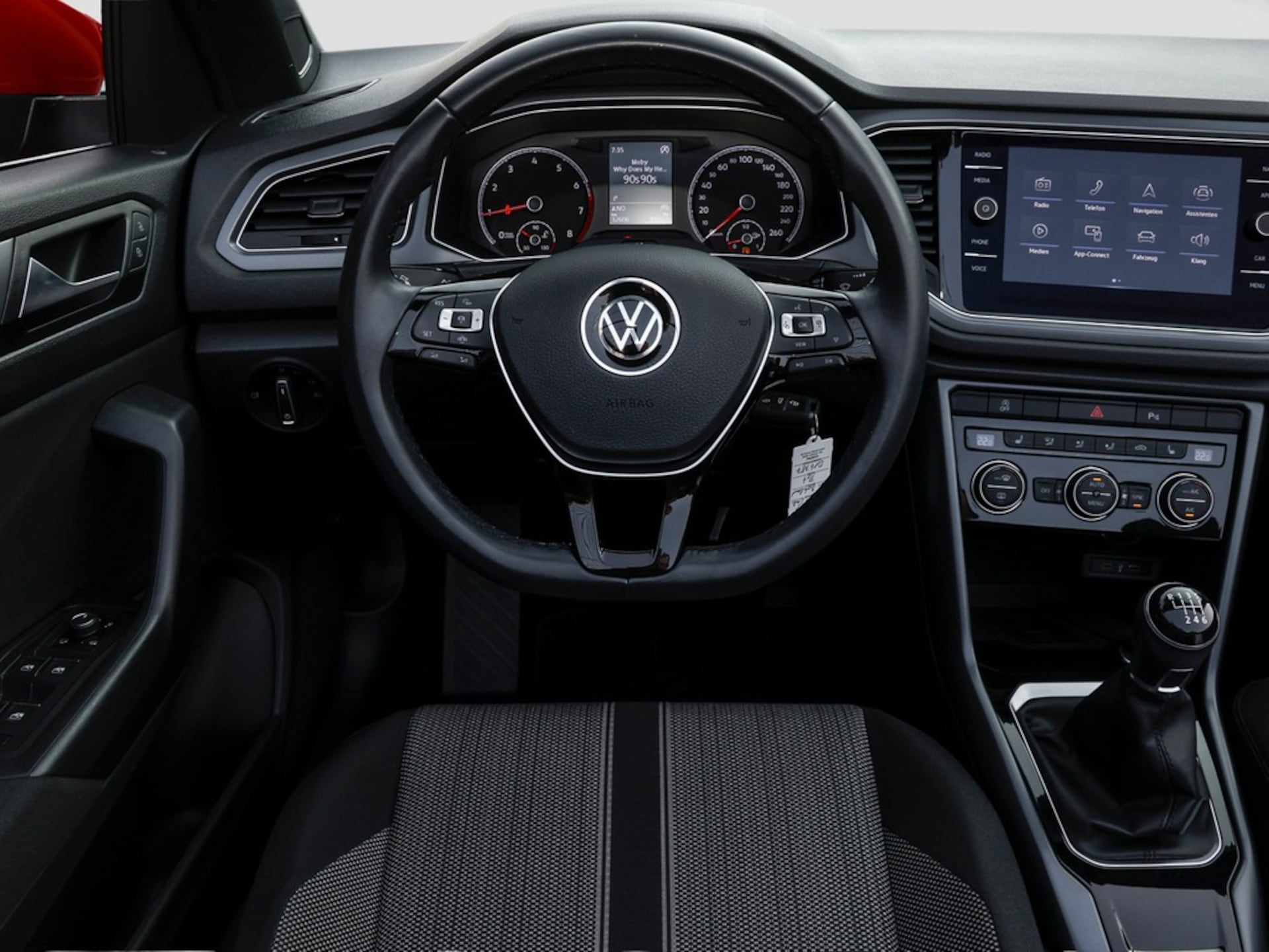 Volkswagen T-Roc Cabriolet Style