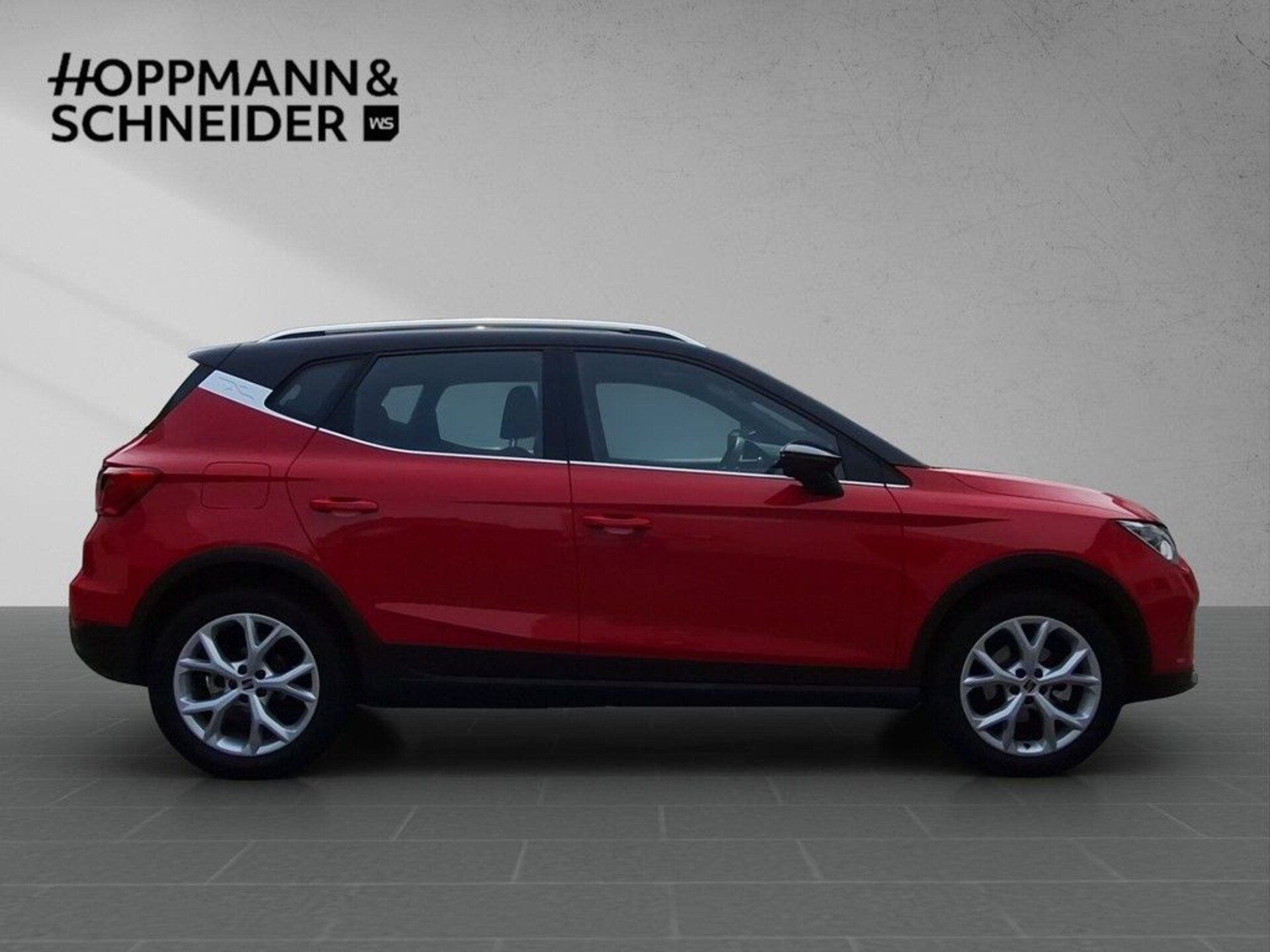 SEAT Arona FR