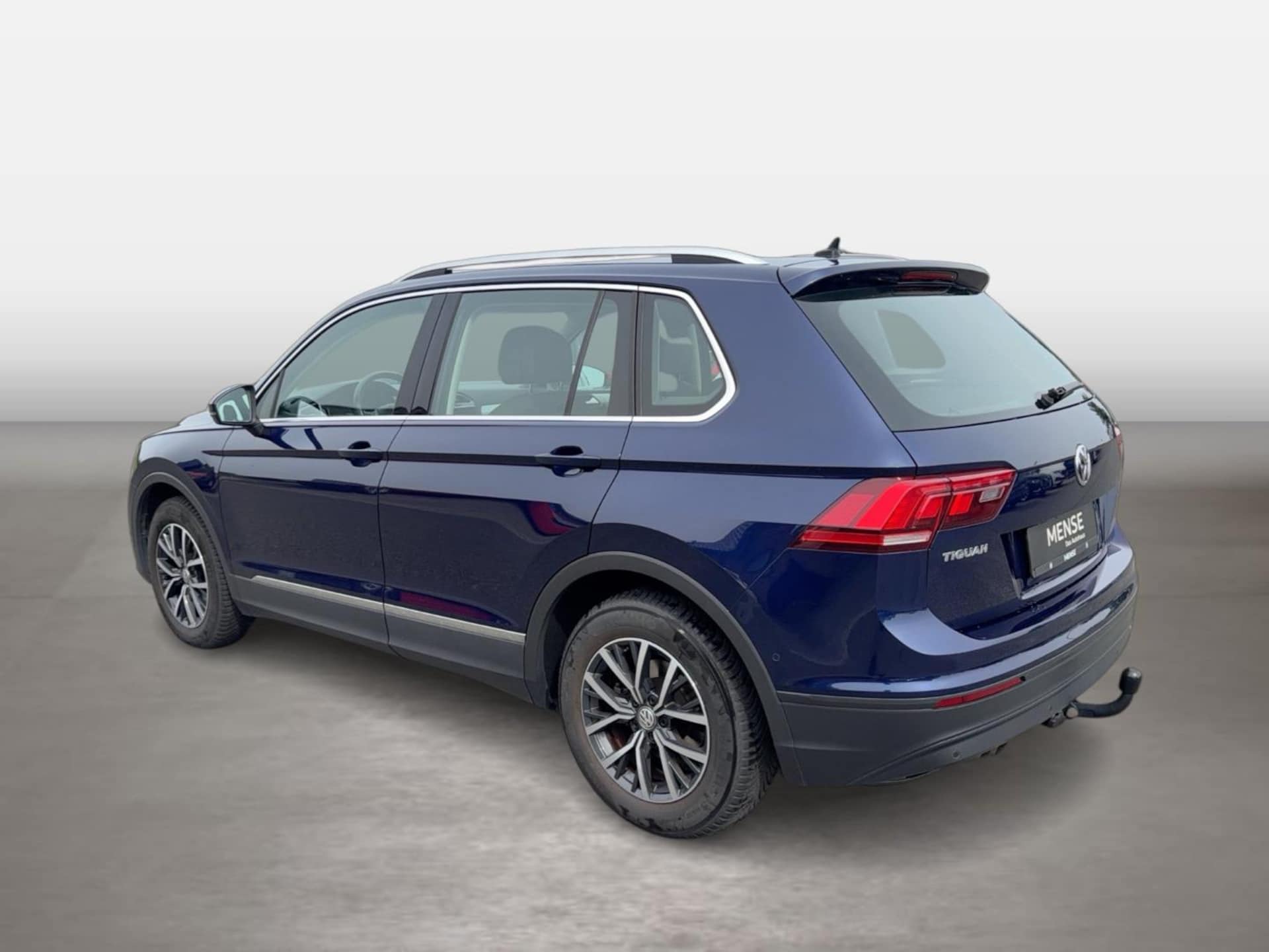 Volkswagen Tiguan Comfortline