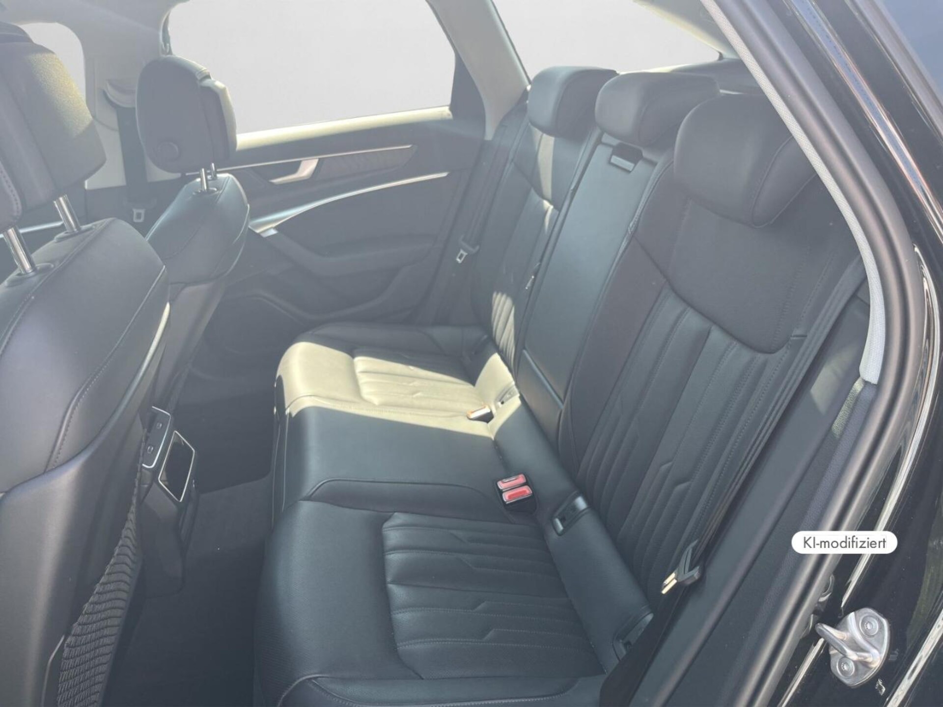 Audi A6 Avant Sport