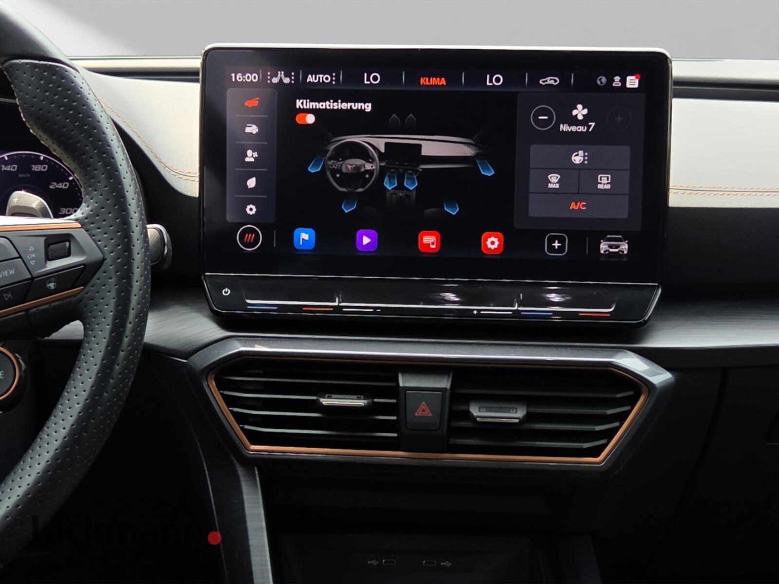 CUPRA Formentor – Bild 12
