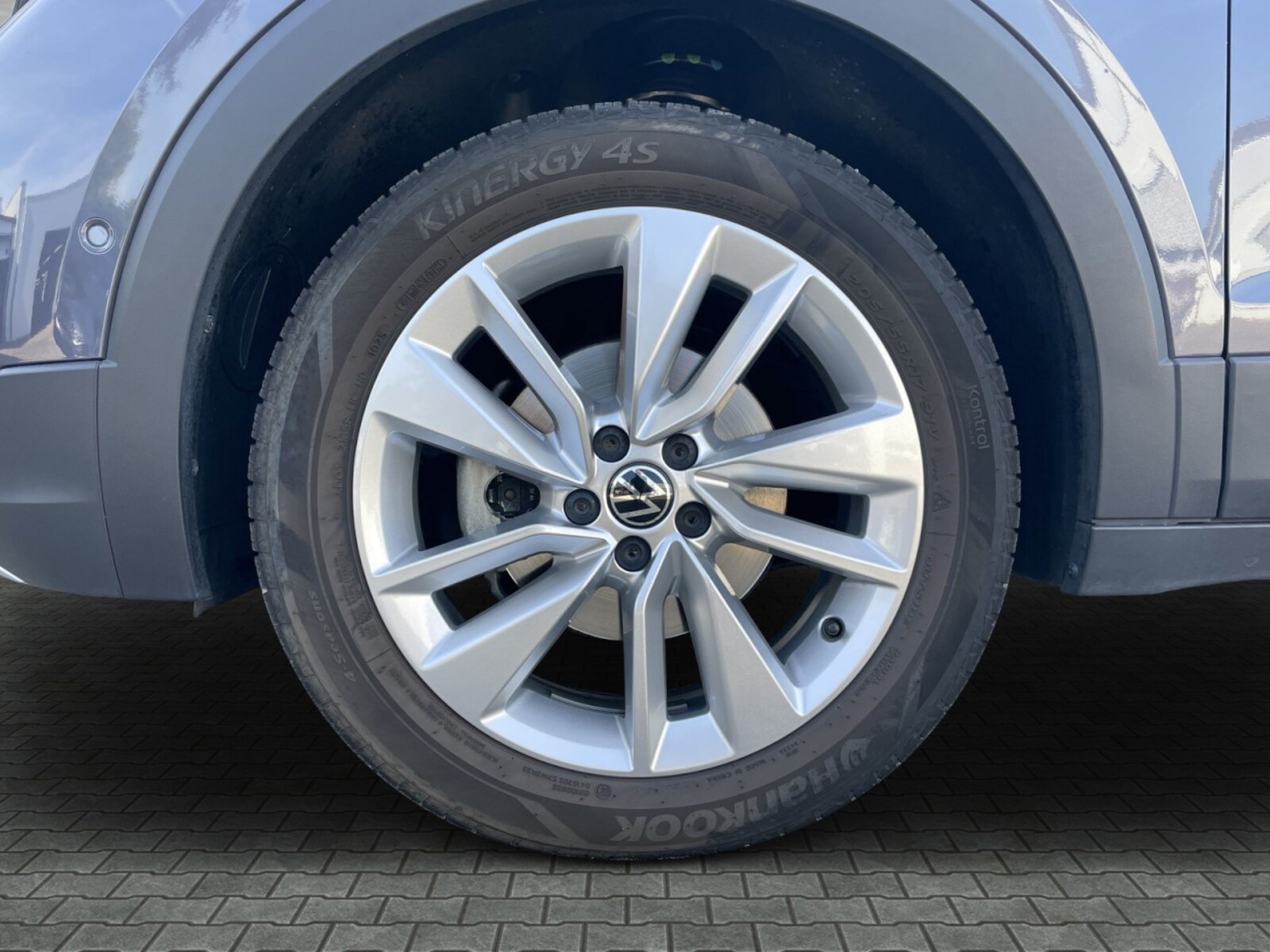 Volkswagen T-Cross – Bild 7