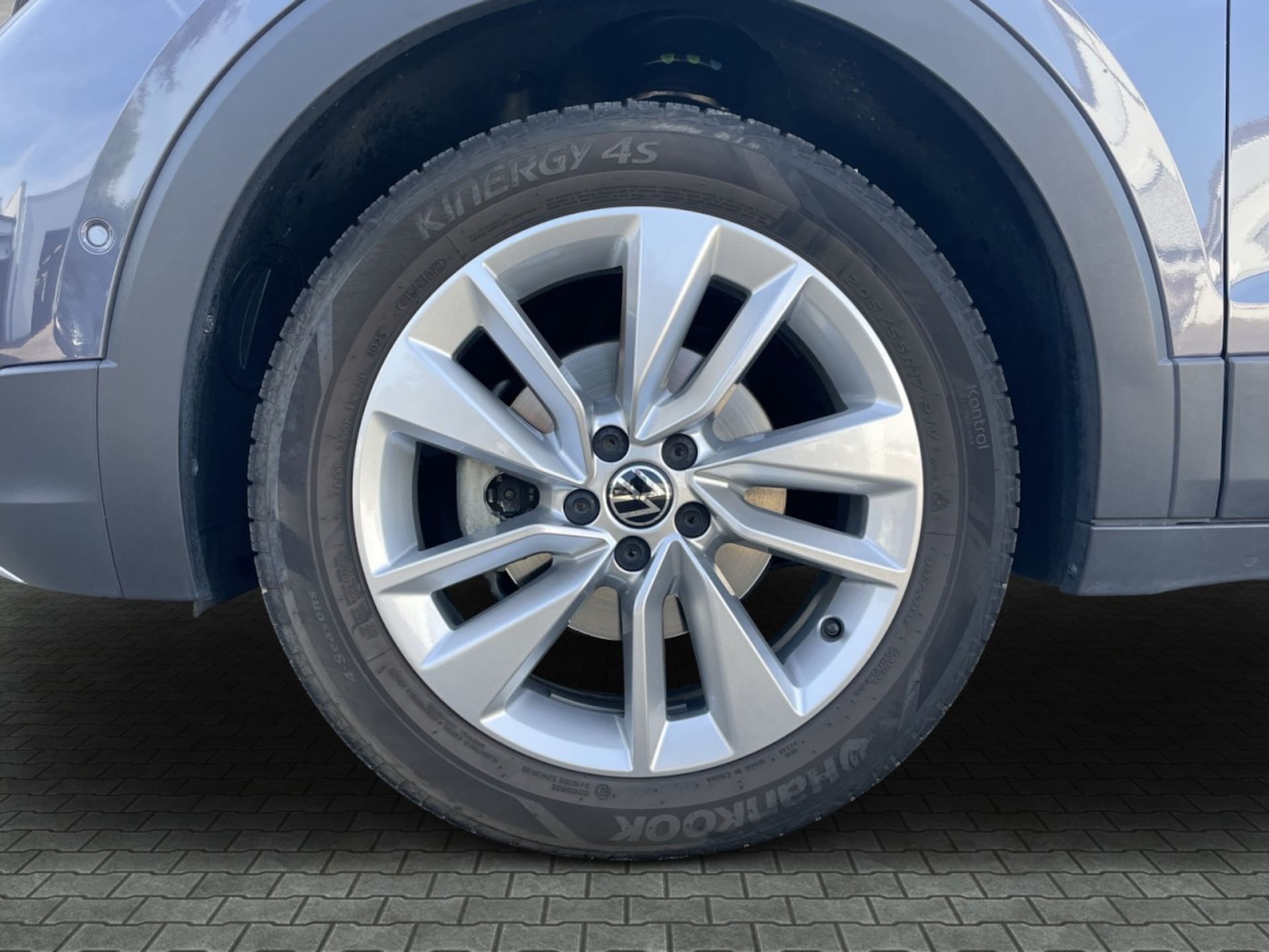Volkswagen T-Cross Life