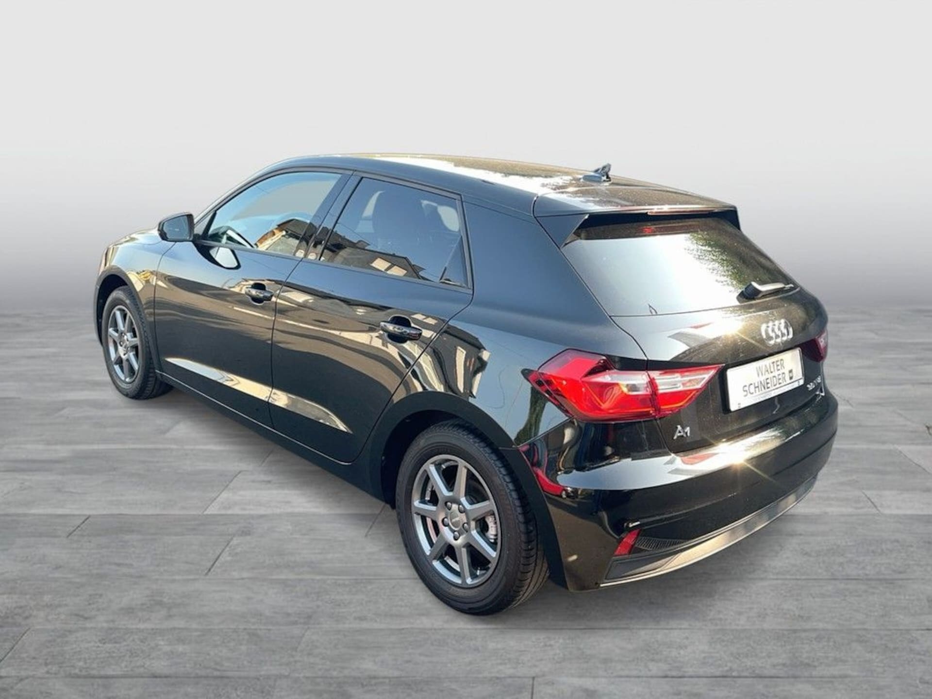 Audi A1 Sportback