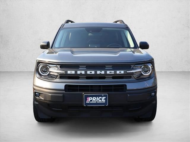 2023 Ford Bronco Sport