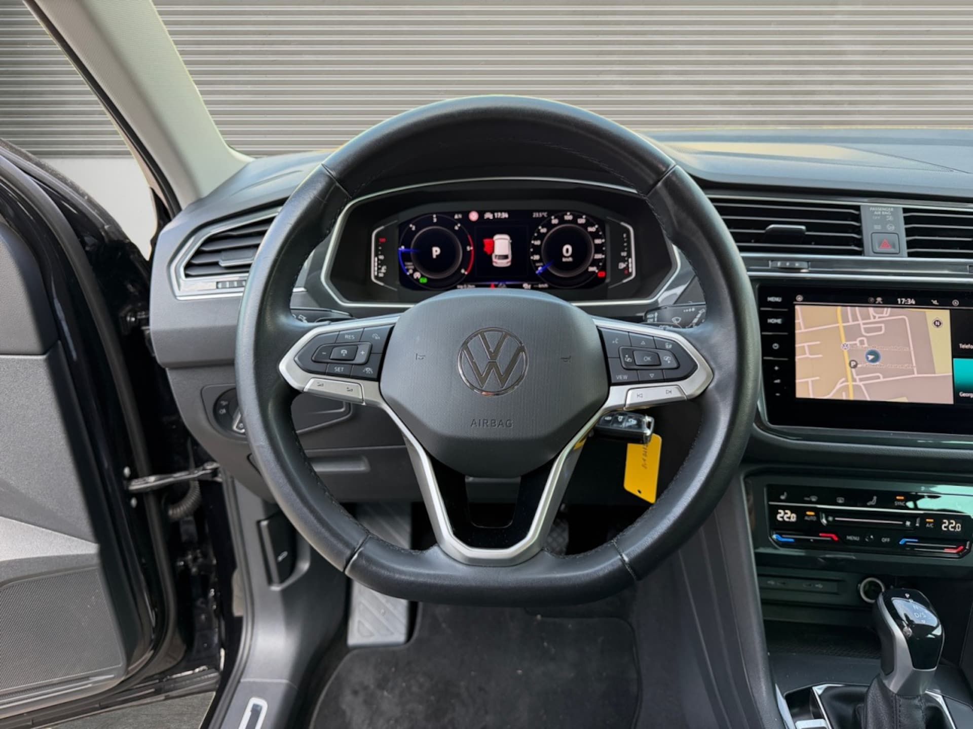 Volkswagen Tiguan Elegance