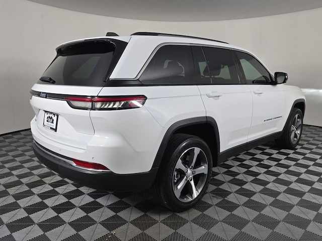 2023 Jeep Grand Cherokee 4xe