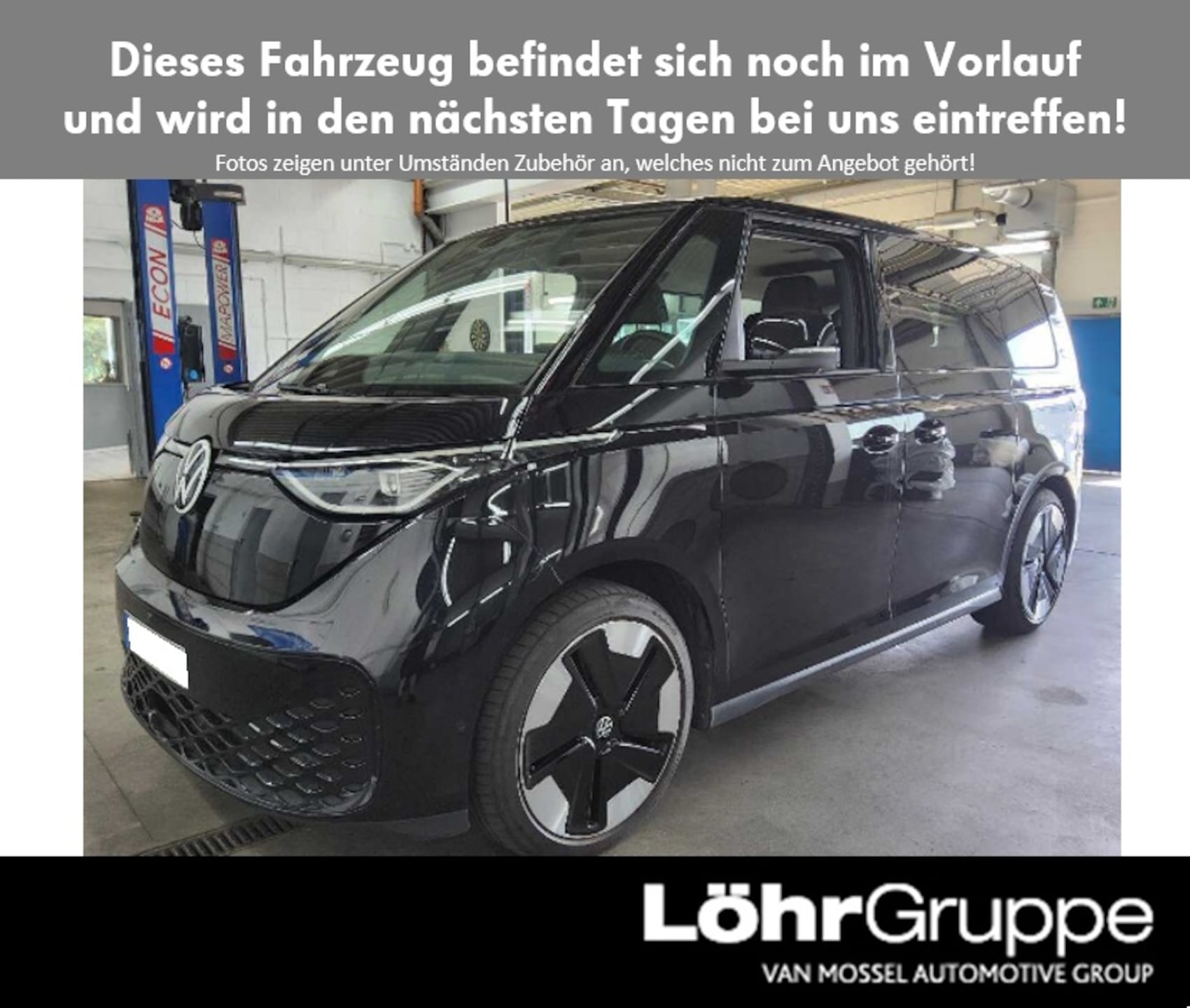 Volkswagen ID. Buzz Pro