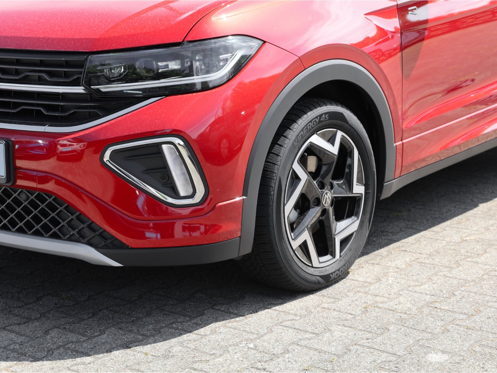 Volkswagen T-Cross R-Line