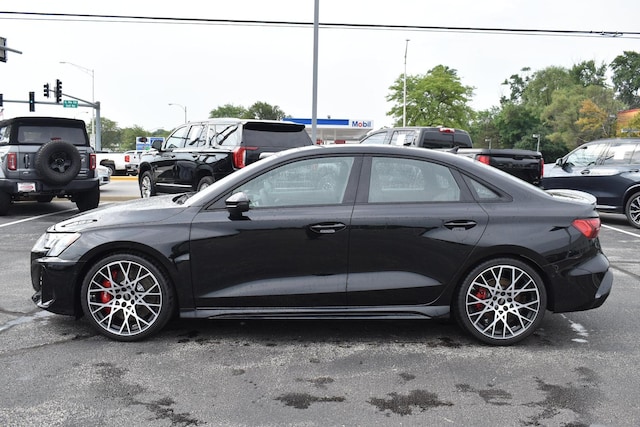 2026 Audi RS3 Sedan