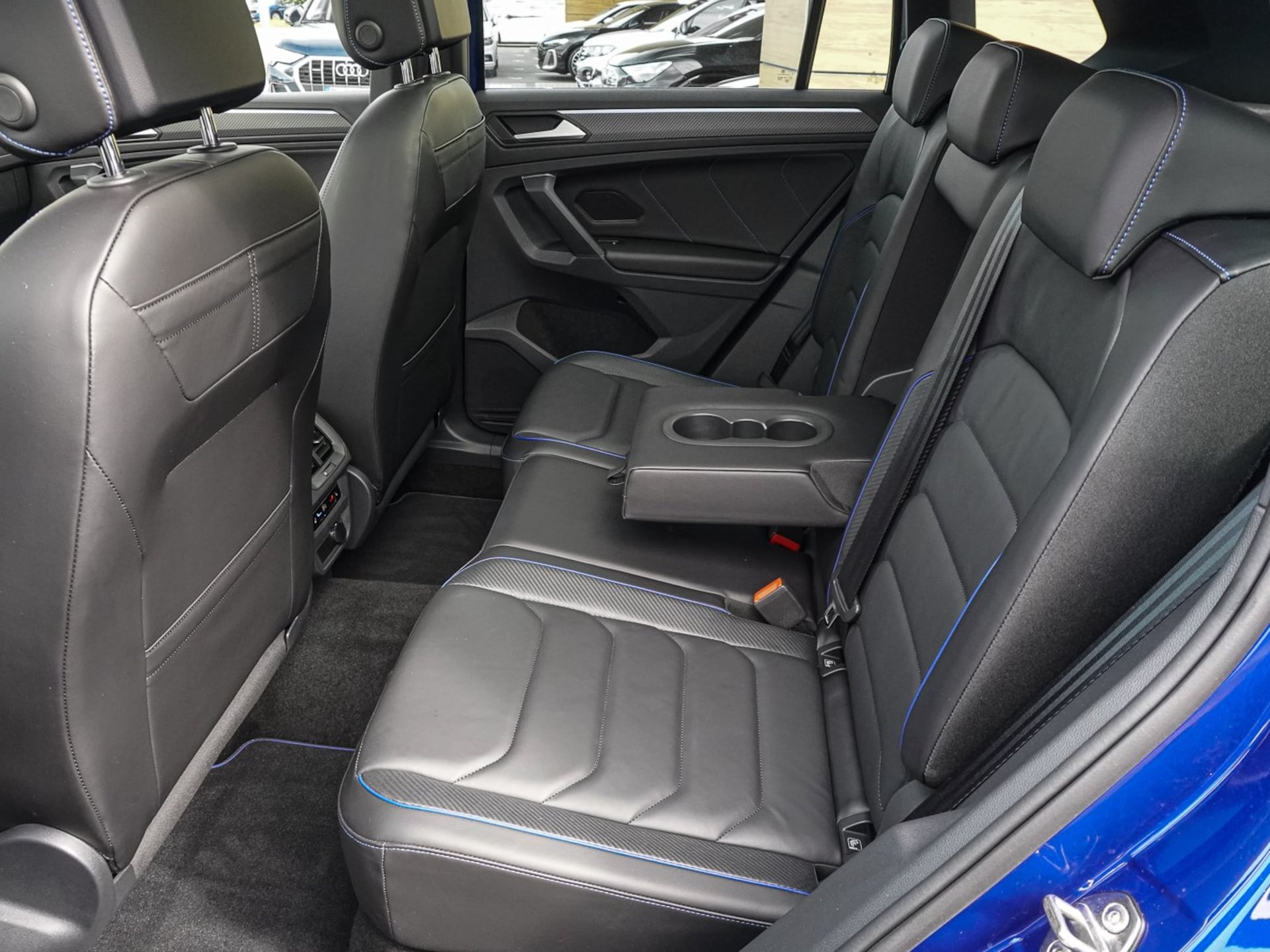 Volkswagen Tiguan R