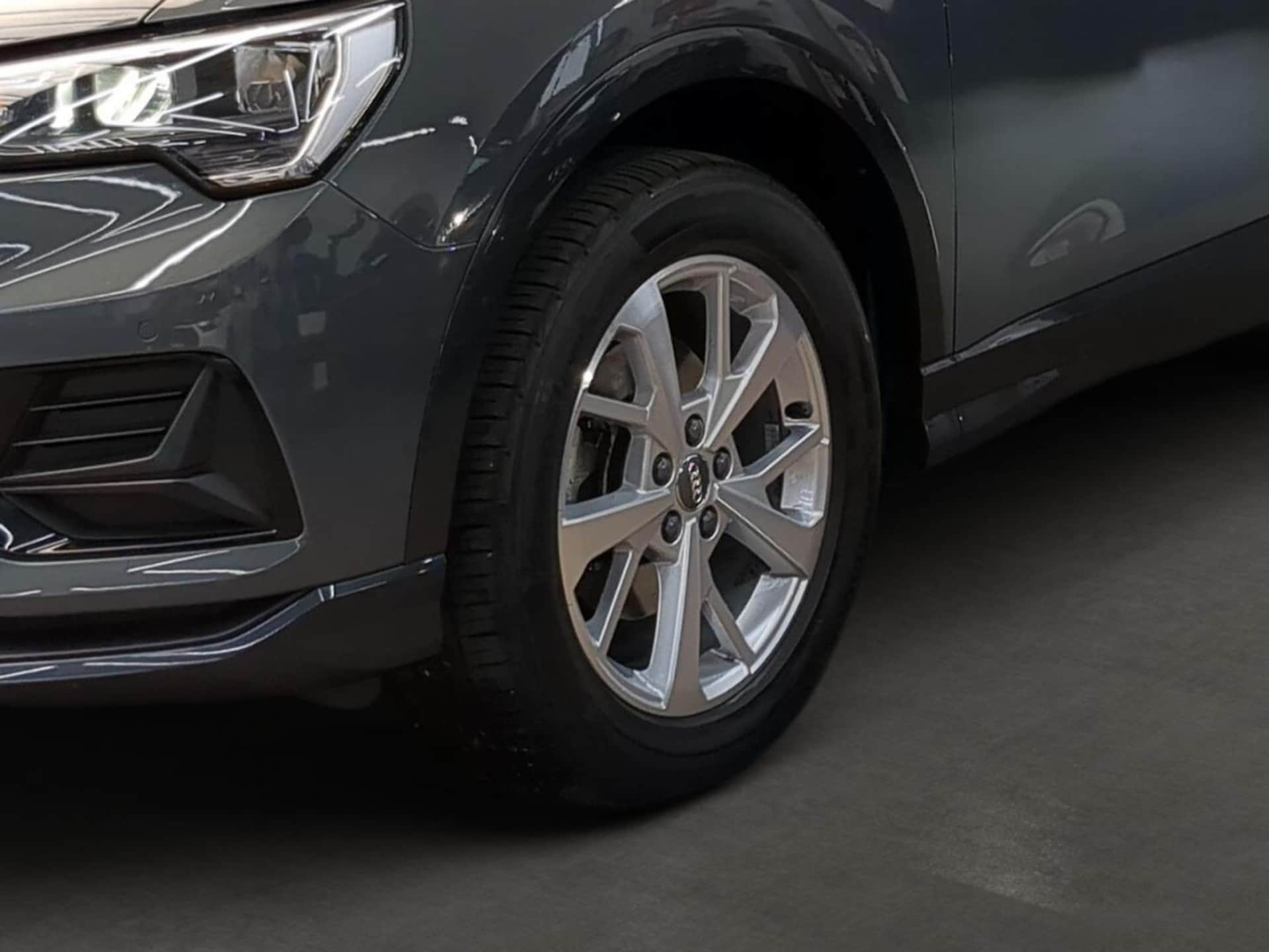 Audi Q3 SUV advanced