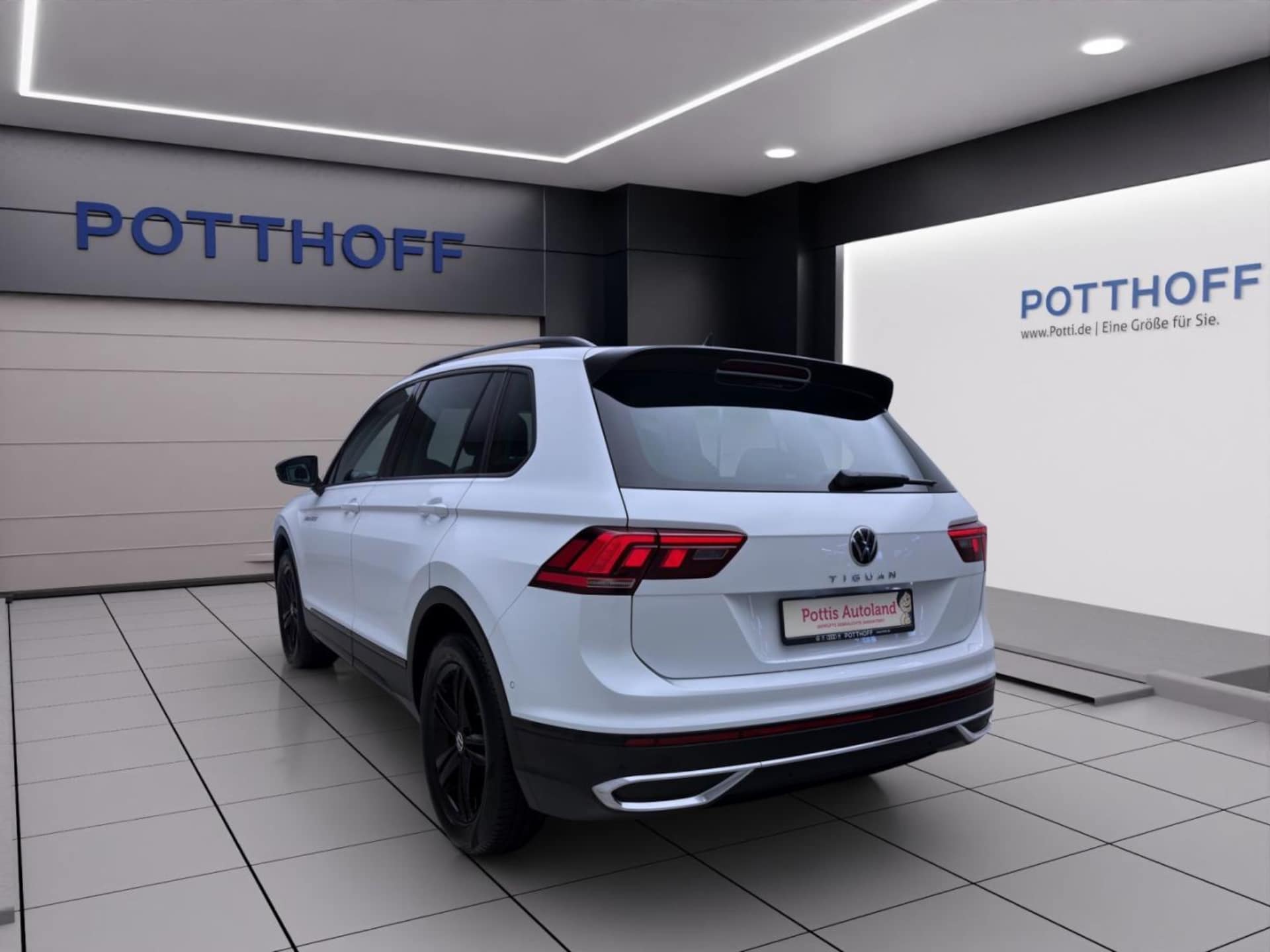 Volkswagen Tiguan Urban Sport