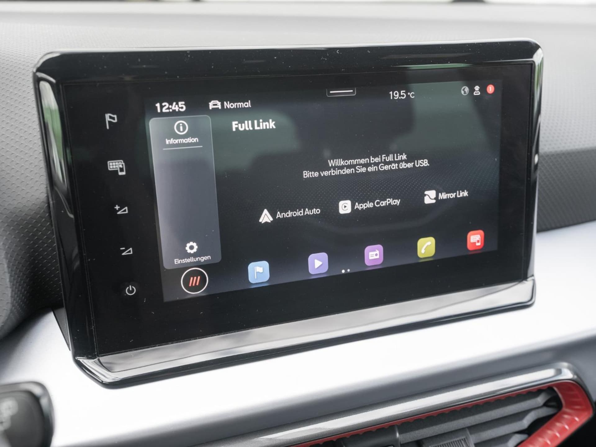 SEAT Arona FR