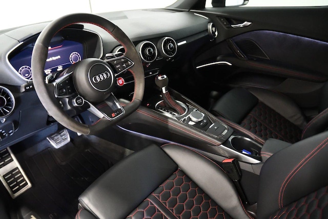 2021 Audi TT RS Coupé