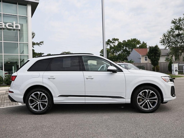 2025 Audi Q7