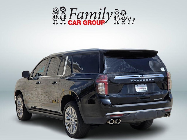 2023 Chevrolet Suburban