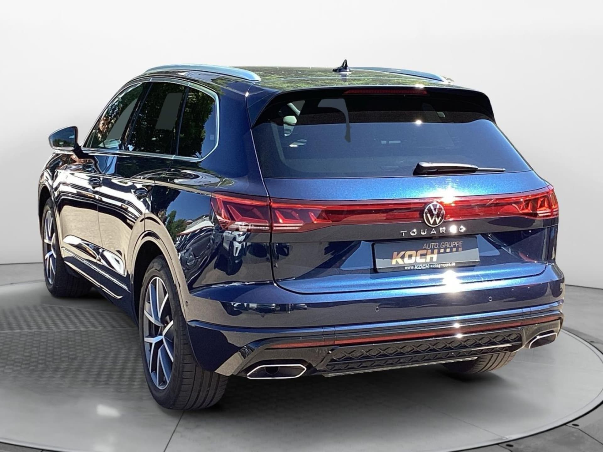 Volkswagen Touareg R-Line