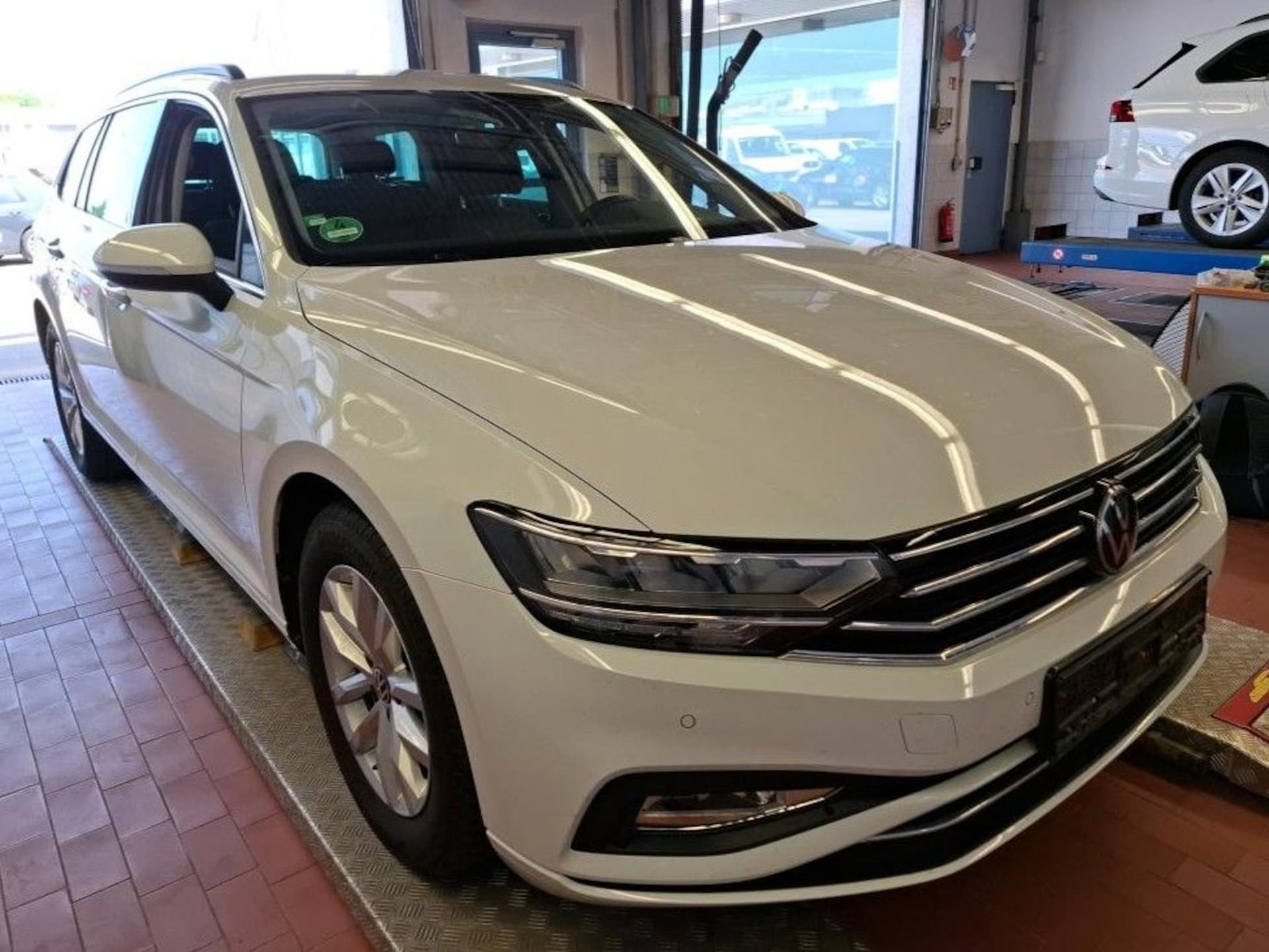 Volkswagen Passat Variant Business