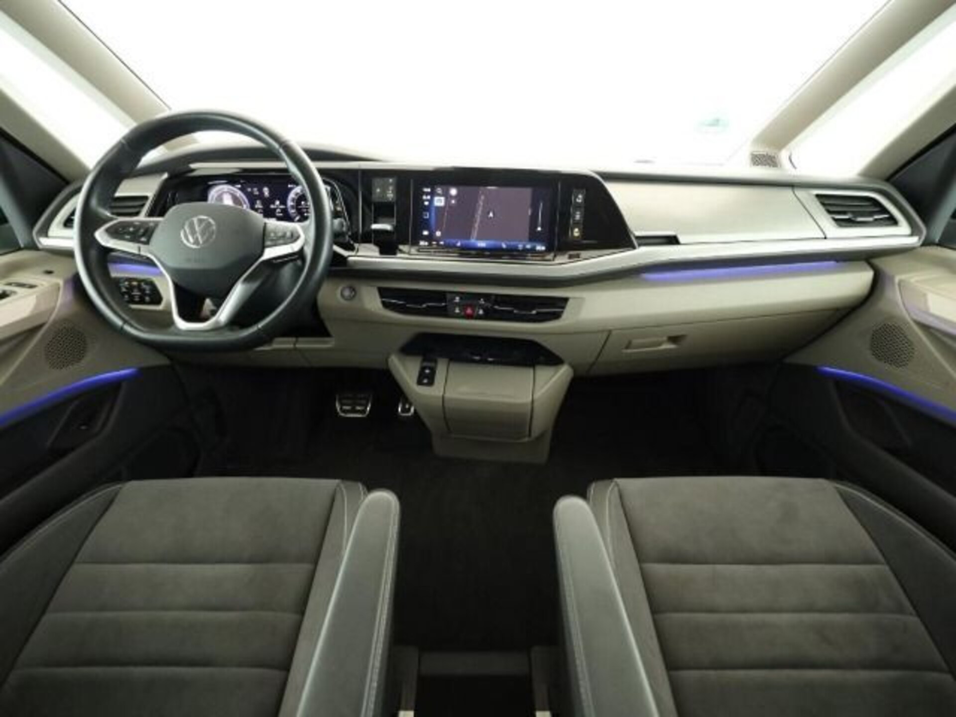 Volkswagen Multivan Style