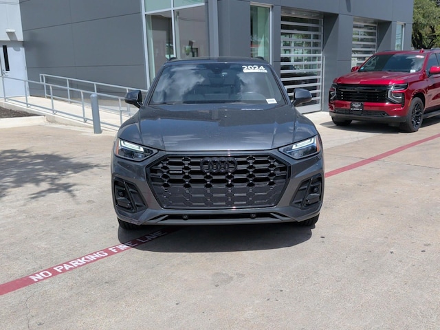 2024 Audi Q5