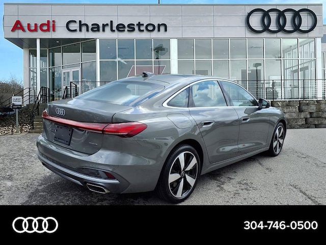 2025 Audi A5 Sedan