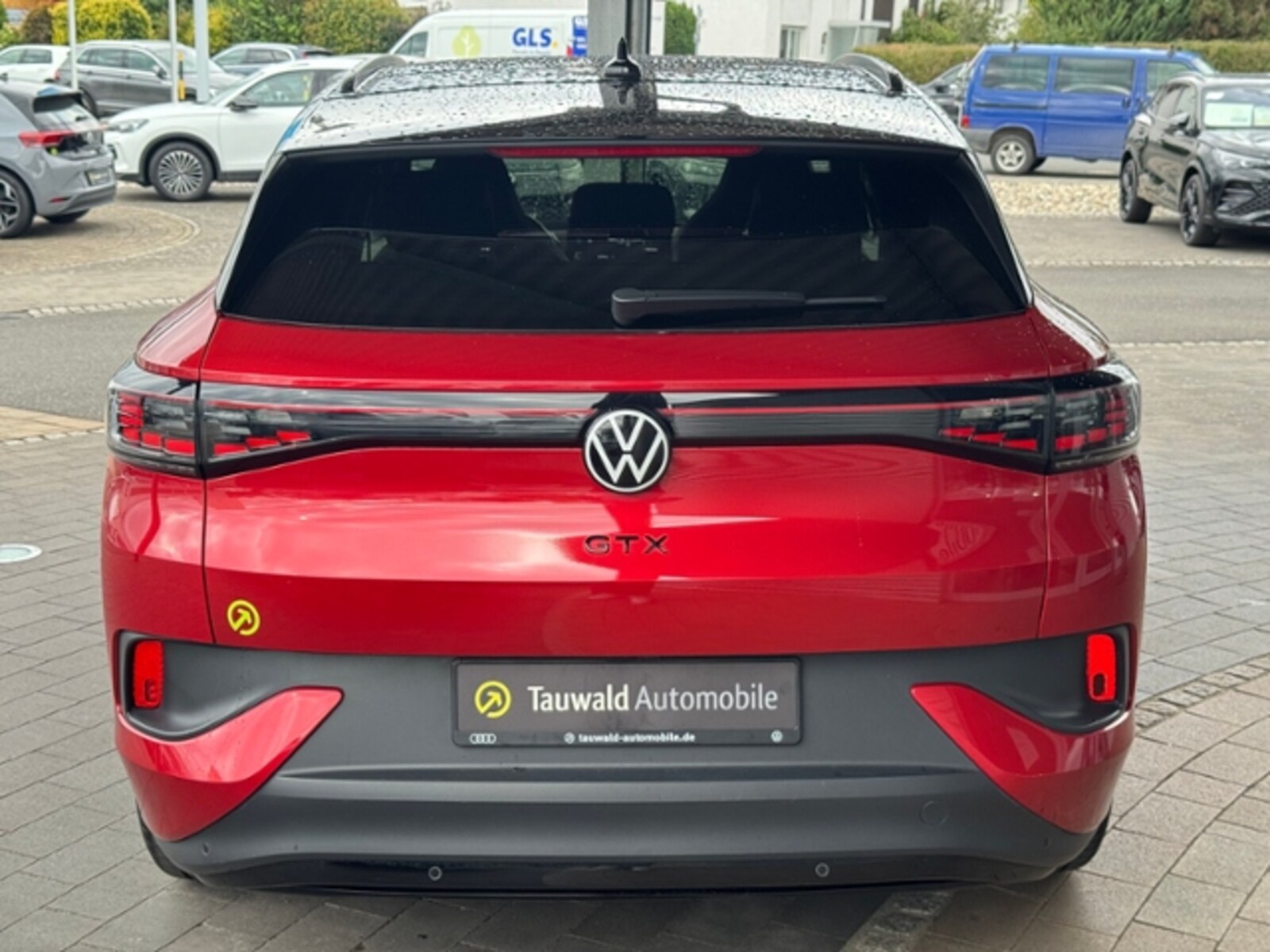 Volkswagen ID.4 – Bild 9