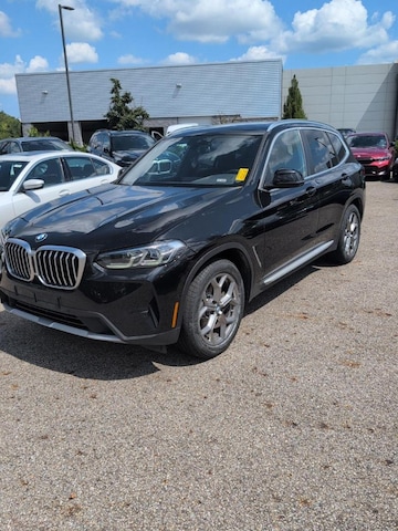 2024 BMW X3