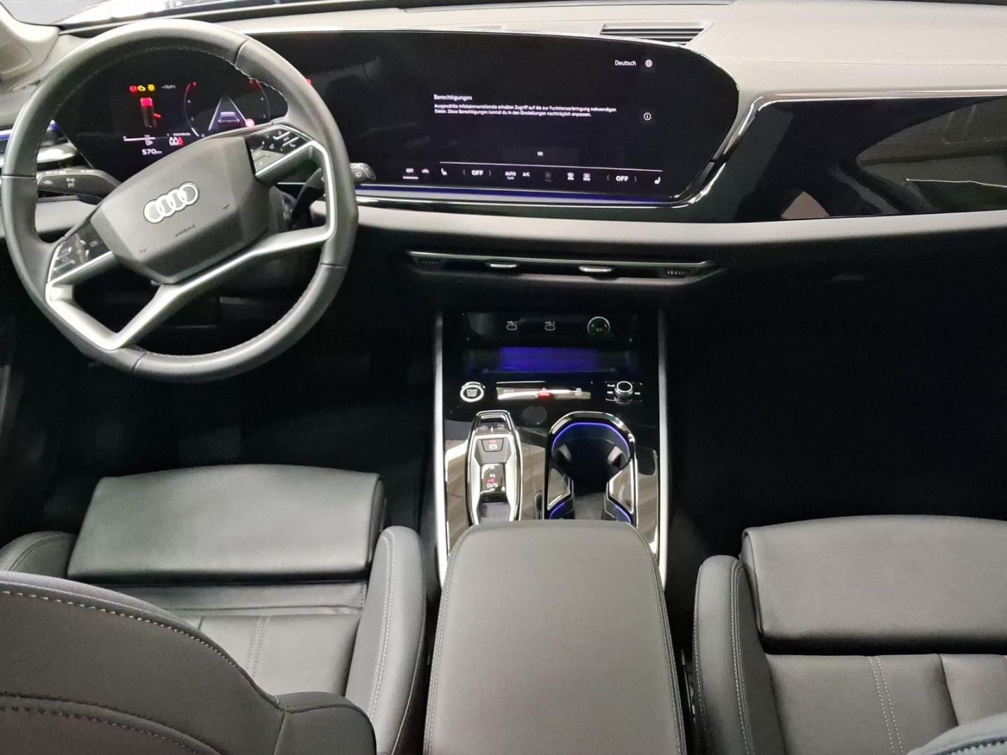 Bild über Audi A5 Avant TDI quattro 150 kW S tronic - für weitere Informationen kontaktieren Sie den Audi Partner