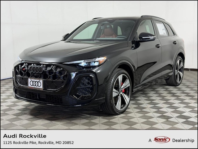 2026 Audi SQ5