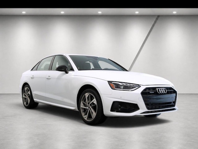 Image de {{modelName}} 2022 Audi A4 Sedan 
