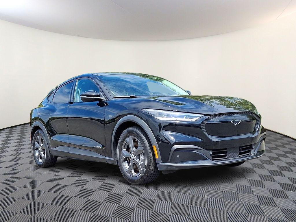 2023 Ford Mustang Mach-E