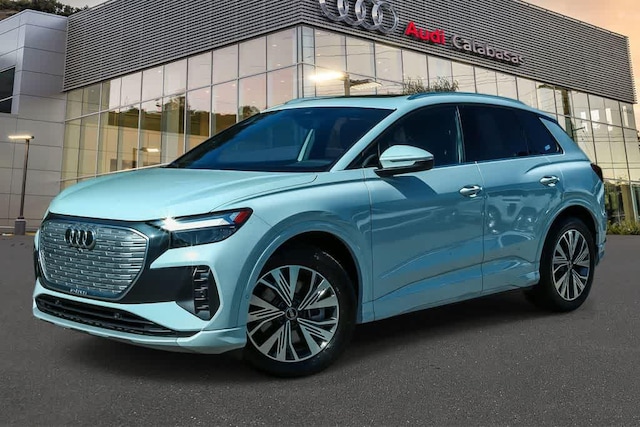Photo of 2023 Audi Q4 e-tron