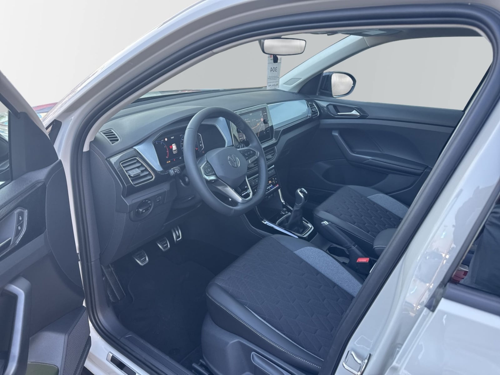 Volkswagen T-Cross – Bild 8