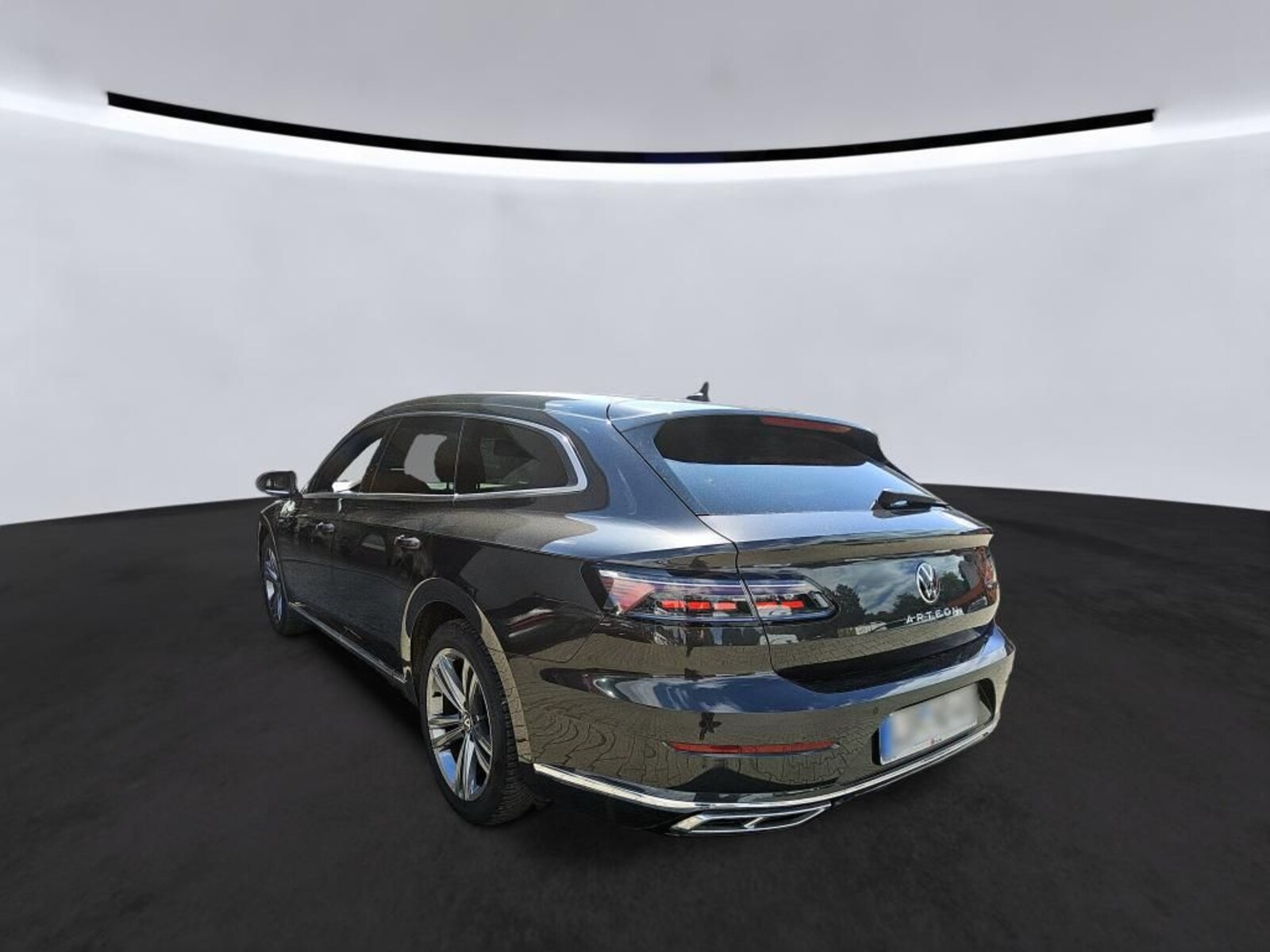 Volkswagen Arteon Shooting Brake – Bild 4