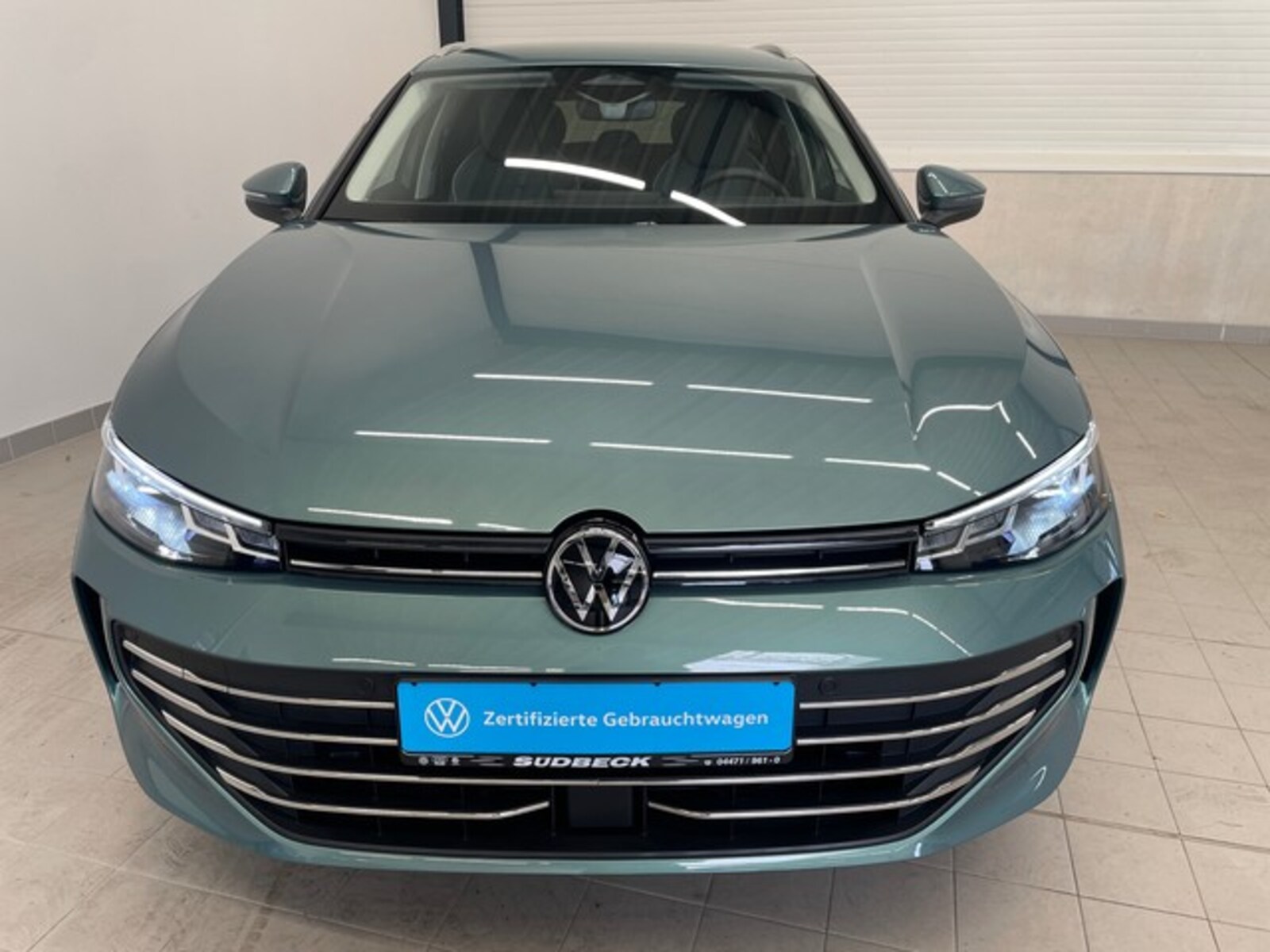 Volkswagen Passat – Bild 2