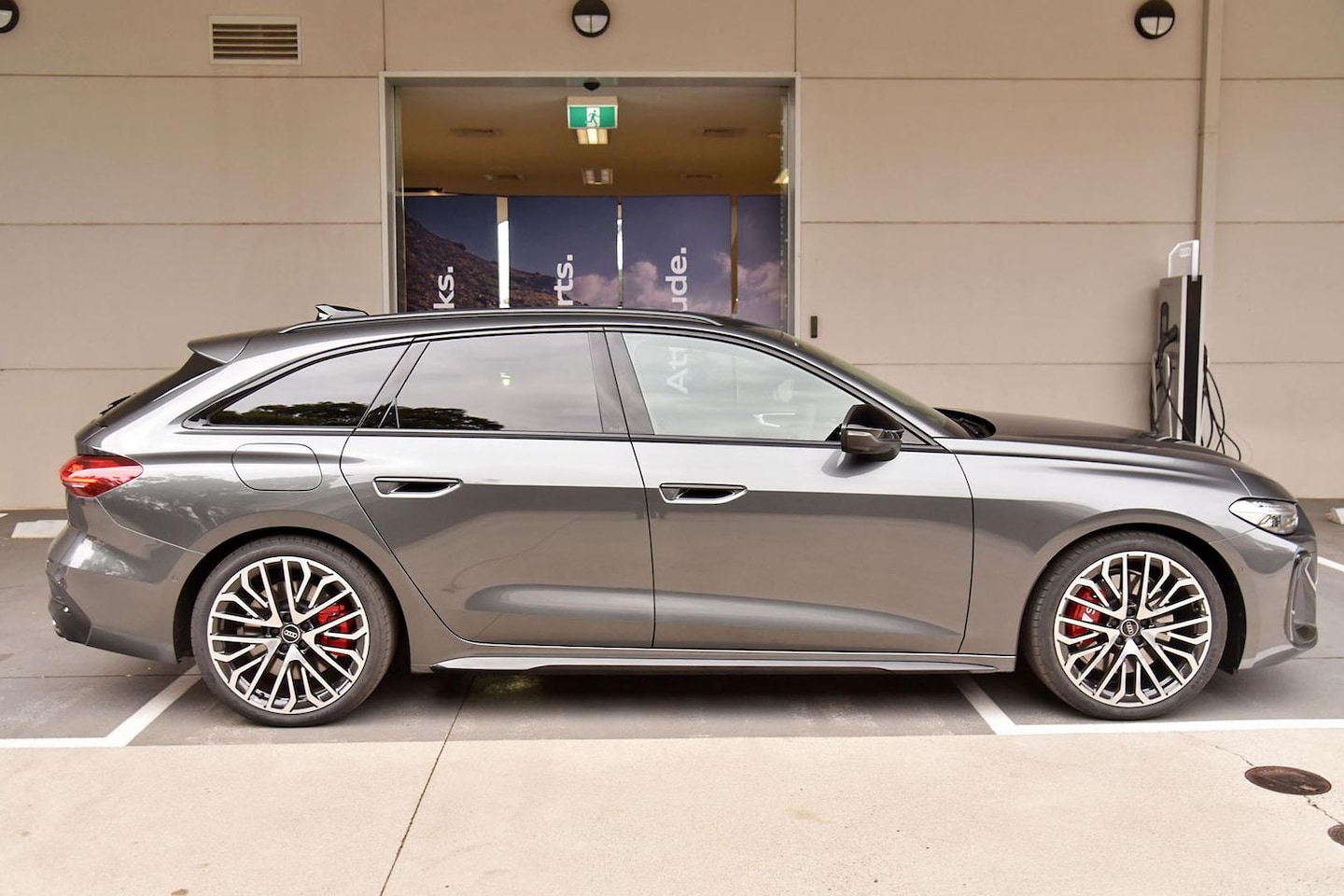 Image about Audi S5 Avant TFSI quattro 270 kW S tronic