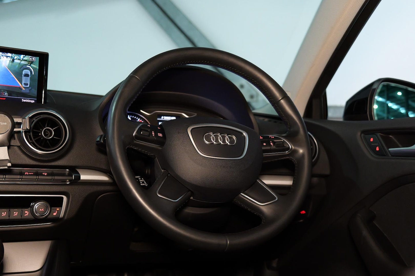 Image about Audi A3 Saloon 1.4 TFSI cylinder on demand Attraction 110 kW S tronic