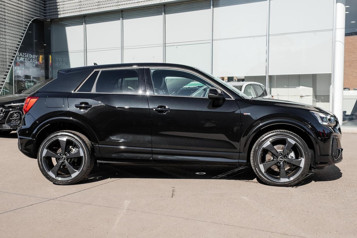 Image about Audi Q2 S line edition TFSI S tronic