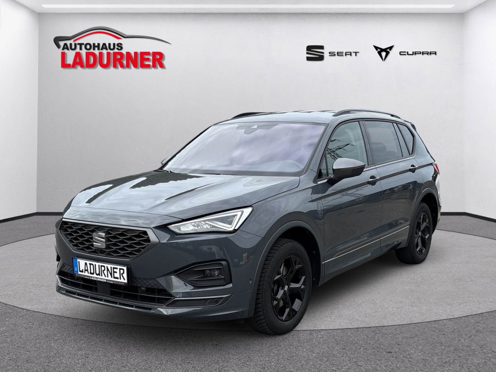 SEAT Tarraco – Bild 2