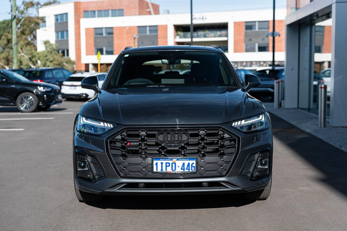 Image about Audi SQ5 TDI quattro tiptronic
