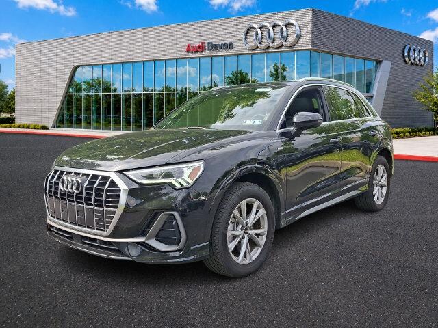 2021 Audi Q3 SUV