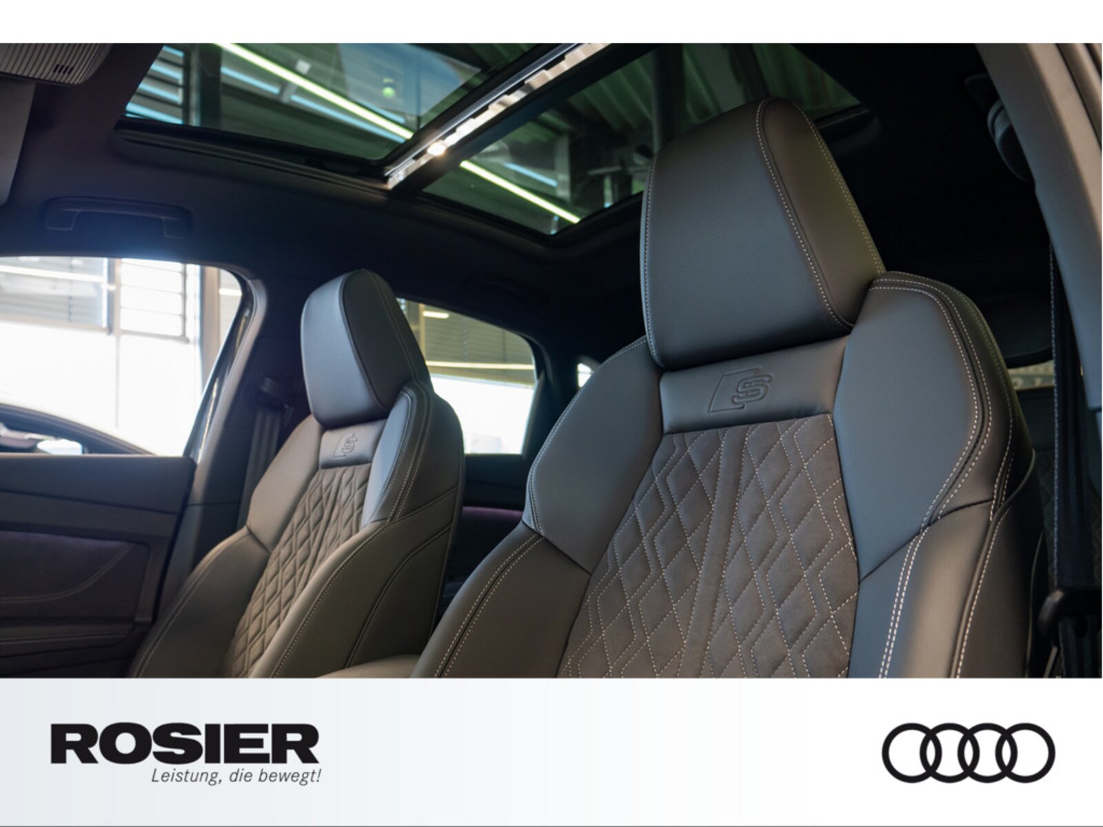 Audi Q4 Sportback e-tron – Bild 17